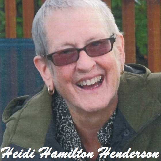 Tom Henderson and the friends and family of Heidi Hamilton Henderson
